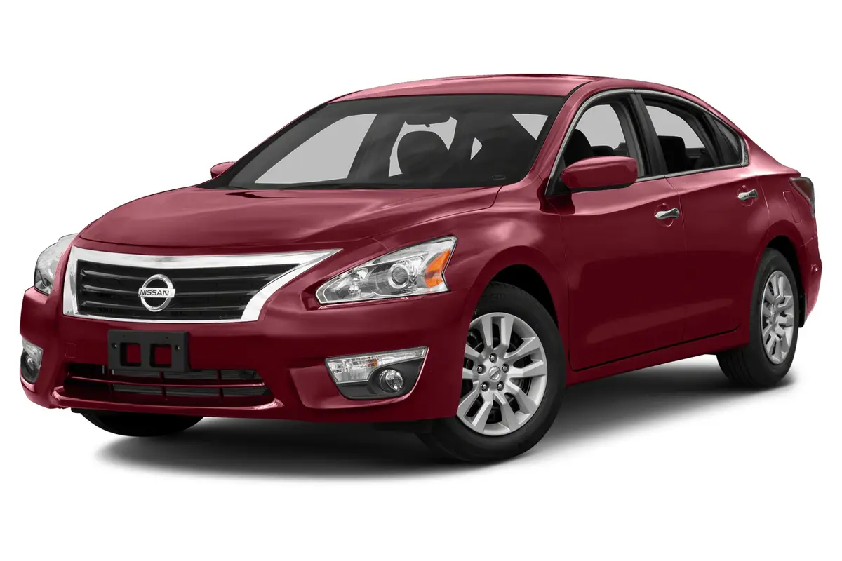 Altima sedan 2013-2018 hladká strecha